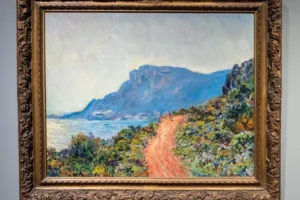 The trail of unfinished thoughts