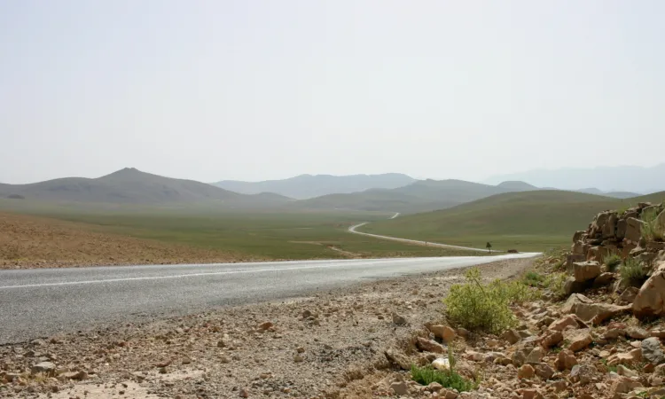 Part 1 Fieldwork in challenging times: Access denied