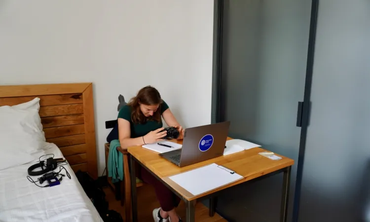 Part 1 Fieldwork in challenging times: Access denied