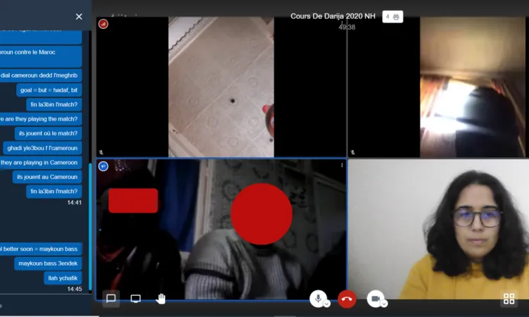 Part 1 - Fieldwork online: Not just a back-up plan